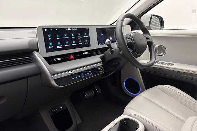 Hyundai IONIQ 5 225kW Ultimate 73 kWh 5dr AWD Auto [Tech]