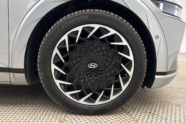 Hyundai IONIQ 5 225kW Ultimate 73 kWh 5dr AWD Auto [Tech]