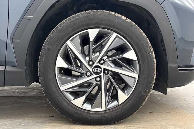 Hyundai TUCSON 1.6 TGDi 48V MHD Premium 5dr 2WD DCT