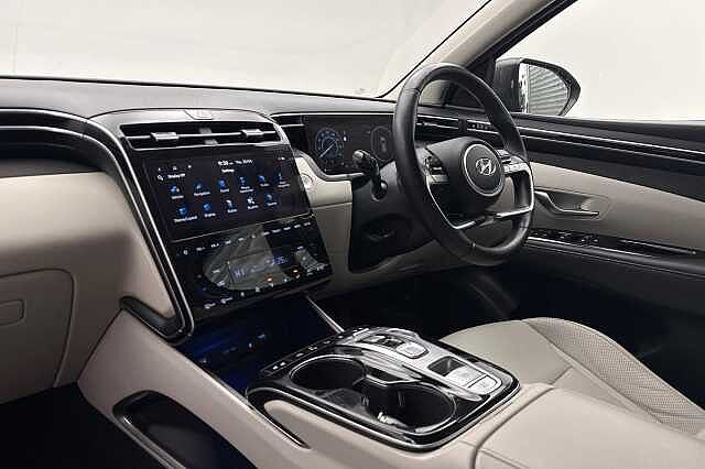 Hyundai TUCSON 1.6 TGDi Hybrid 230 Ultimate 5dr 2WD Auto