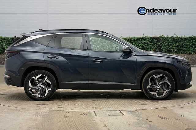 Hyundai TUCSON 1.6 TGDi Hybrid 230 Ultimate 5dr 2WD Auto