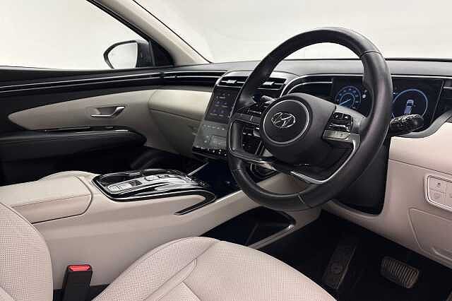 Hyundai TUCSON 1.6 TGDi Hybrid 230 Ultimate 5dr 2WD Auto