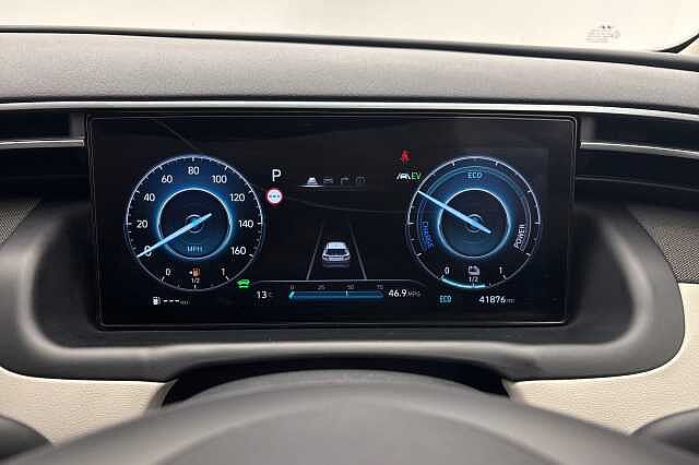 Hyundai TUCSON 1.6 TGDi Hybrid 230 Ultimate 5dr 2WD Auto