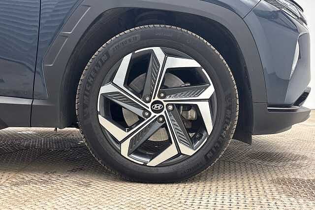 Hyundai TUCSON 1.6 TGDi Hybrid 230 Ultimate 5dr 2WD Auto