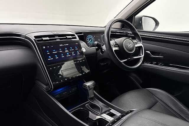 Hyundai TUCSON 1.6 TGDi 48V MHD Ultimate 5dr 2WD DCT