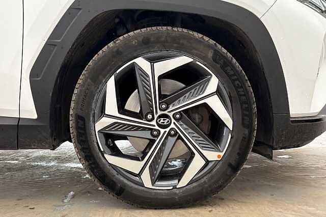 Hyundai TUCSON 1.6 TGDi 48V MHD Ultimate 5dr 2WD DCT