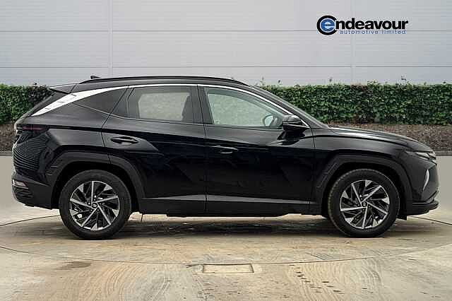 Hyundai TUCSON 1.6 TGDi Premium 5dr 2WD