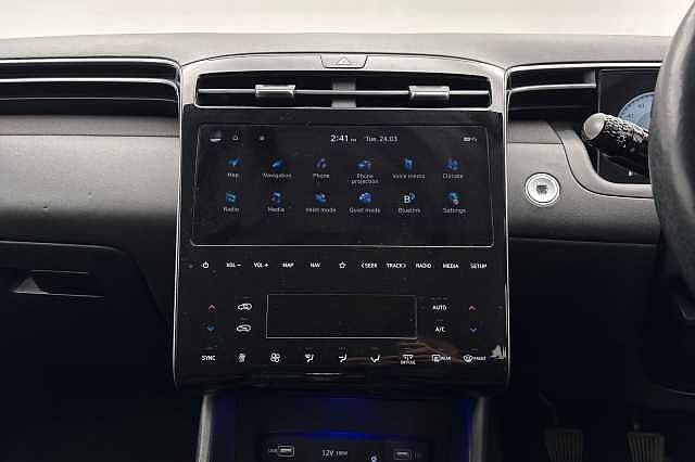 Hyundai TUCSON 1.6 TGDi Premium 5dr 2WD