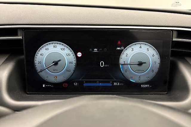 Hyundai TUCSON 1.6 TGDi Premium 5dr 2WD