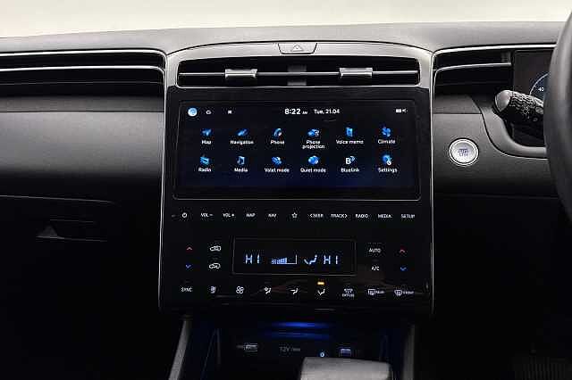 Hyundai TUCSON 1.6 TGDi Plug-in Hybrid Ultimate 5dr 4WD Auto