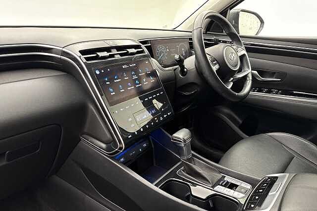 Hyundai TUCSON 1.6 TGDi Plug-in Hybrid Ultimate 5dr 4WD Auto