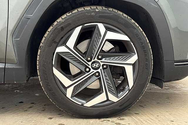 Hyundai TUCSON 1.6 TGDi Plug-in Hybrid Ultimate 5dr 4WD Auto