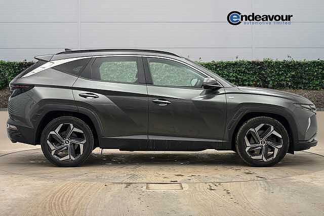 Hyundai TUCSON 1.6 TGDi 48V MHD Ultimate 5dr 2WD DCT