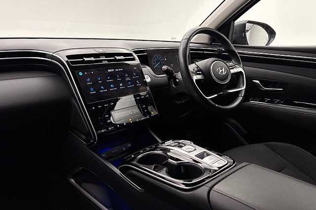 Hyundai TUCSON 1.6 TGDi Hybrid 230 Premium 5dr 2WD Auto