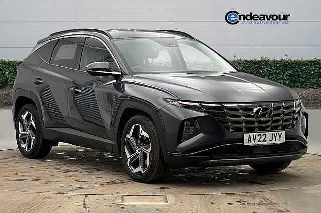 Hyundai TUCSON 1.6 TGDi Hybrid 230 Premium 5dr 2WD Auto
