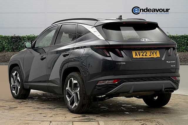 Hyundai TUCSON 1.6 TGDi Hybrid 230 Premium 5dr 2WD Auto