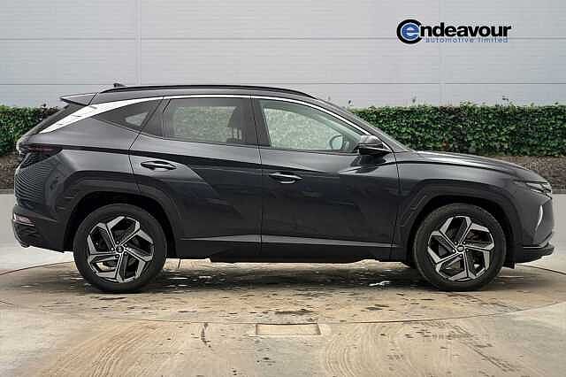 Hyundai TUCSON 1.6 TGDi Hybrid 230 Premium 5dr 2WD Auto