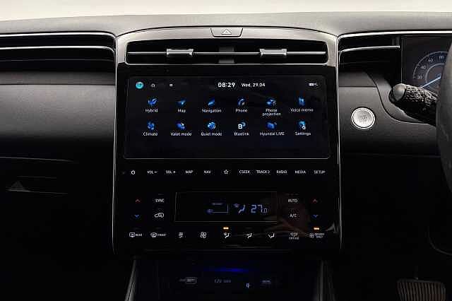 Hyundai TUCSON 1.6 TGDi Hybrid 230 Premium 5dr 2WD Auto