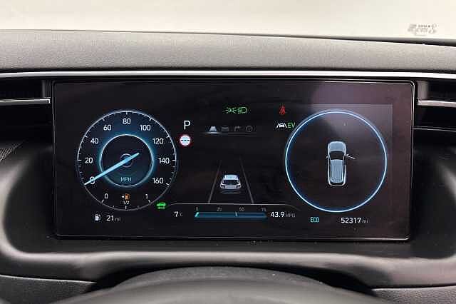 Hyundai TUCSON 1.6 TGDi Hybrid 230 Premium 5dr 2WD Auto