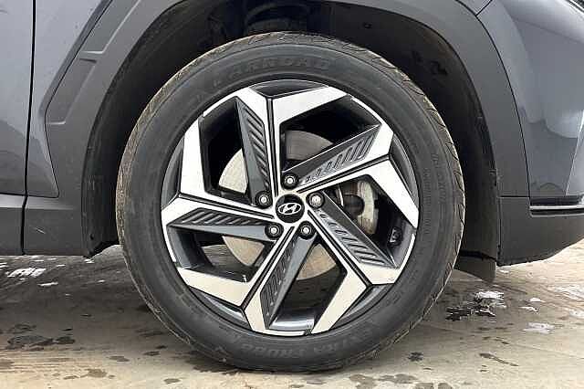 Hyundai TUCSON 1.6 TGDi Hybrid 230 Premium 5dr 2WD Auto