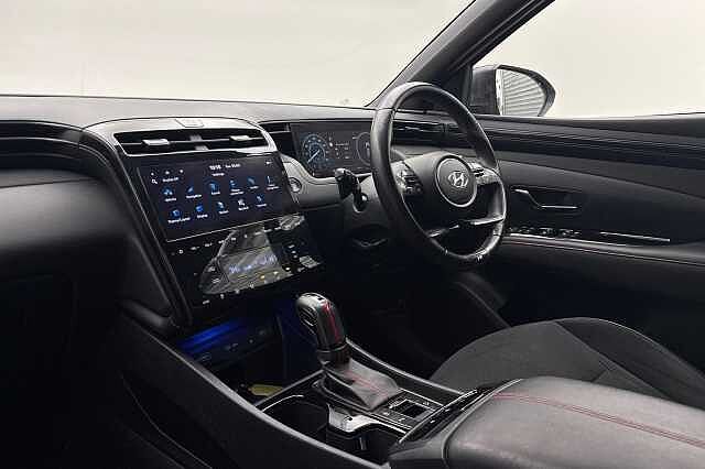 Hyundai TUCSON 1.6 TGDi 48V MHD N Line S 5dr 2WD DCT