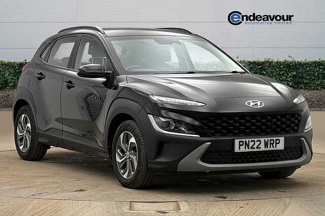 Hyundai KONA 1.6 GDi Hybrid SE Connect 5dr DCT