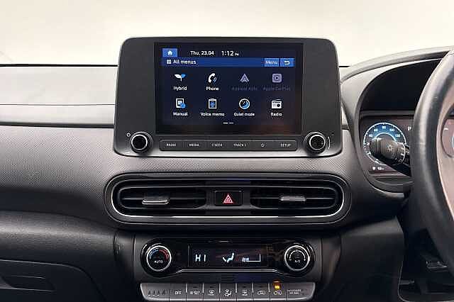 Hyundai KONA 1.6 GDi Hybrid SE Connect 5dr DCT