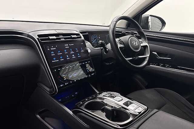 Hyundai TUCSON 1.6 TGDi Hybrid 230 Premium 5dr 2WD Auto