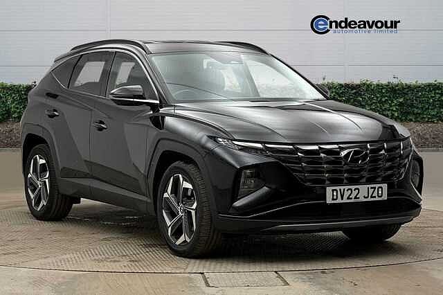 Hyundai TUCSON 1.6 TGDi Hybrid 230 Premium 5dr 2WD Auto