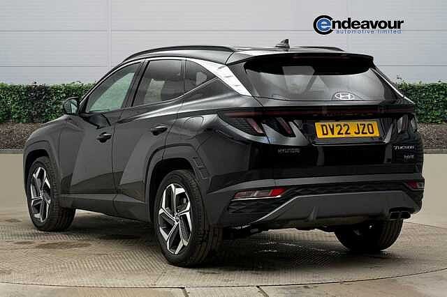 Hyundai TUCSON 1.6 TGDi Hybrid 230 Premium 5dr 2WD Auto