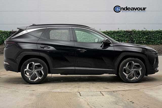 Hyundai TUCSON 1.6 TGDi Hybrid 230 Premium 5dr 2WD Auto