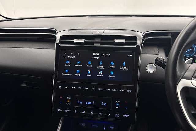 Hyundai TUCSON 1.6 TGDi Hybrid 230 Premium 5dr 2WD Auto