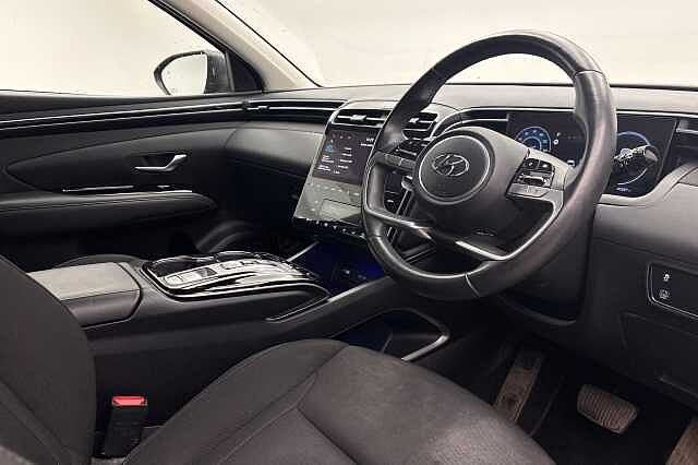 Hyundai TUCSON 1.6 TGDi Hybrid 230 Premium 5dr 2WD Auto