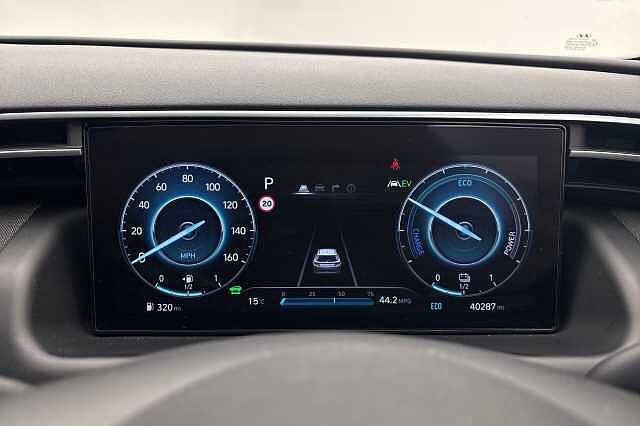 Hyundai TUCSON 1.6 TGDi Hybrid 230 Premium 5dr 2WD Auto