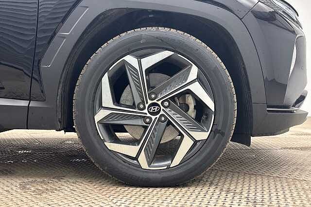 Hyundai TUCSON 1.6 TGDi Hybrid 230 Premium 5dr 2WD Auto
