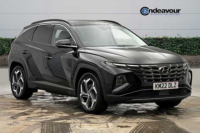 Hyundai TUCSON 1.6 TGDi Plug-in Hybrid Ultimate 5dr 4WD Auto