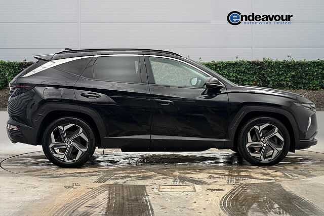 Hyundai TUCSON 1.6 TGDi Plug-in Hybrid Ultimate 5dr 4WD Auto