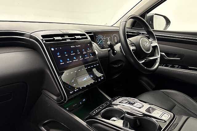 Hyundai TUCSON 1.6 TGDi Plug-in Hybrid Ultimate 5dr 4WD Auto