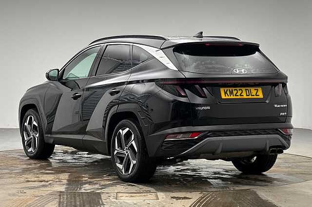 Hyundai TUCSON 1.6 TGDi Plug-in Hybrid Ultimate 5dr 4WD Auto