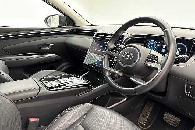 Hyundai TUCSON 1.6 TGDi Plug-in Hybrid Ultimate 5dr 4WD Auto