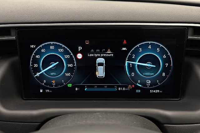 Hyundai TUCSON 1.6 TGDi Plug-in Hybrid Ultimate 5dr 4WD Auto