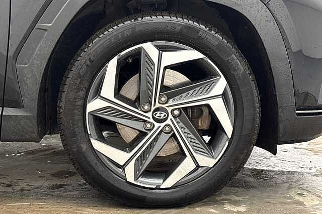 Hyundai TUCSON 1.6 TGDi Plug-in Hybrid Ultimate 5dr 4WD Auto