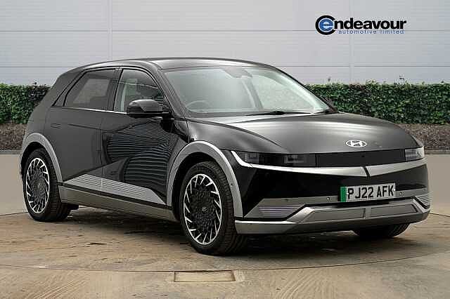 Hyundai IONIQ 5 160kW Ultimate 73 kWh 5dr Auto