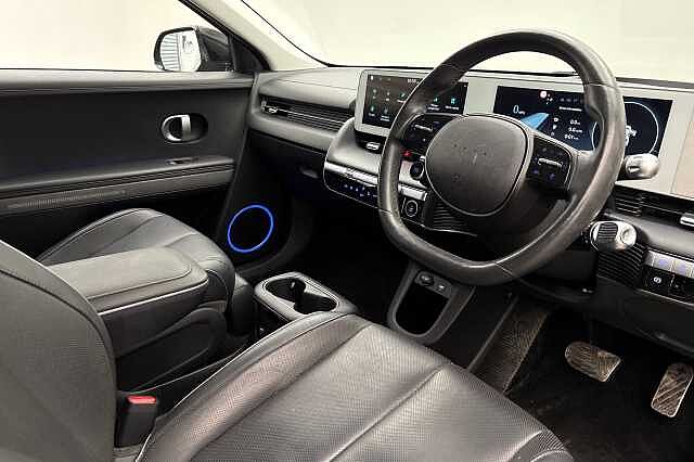 Hyundai IONIQ 5 160kW Ultimate 73 kWh 5dr Auto