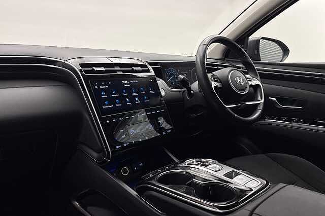 Hyundai TUCSON 1.6 TGDi Plug-in Hybrid Premium 5dr 4WD Auto