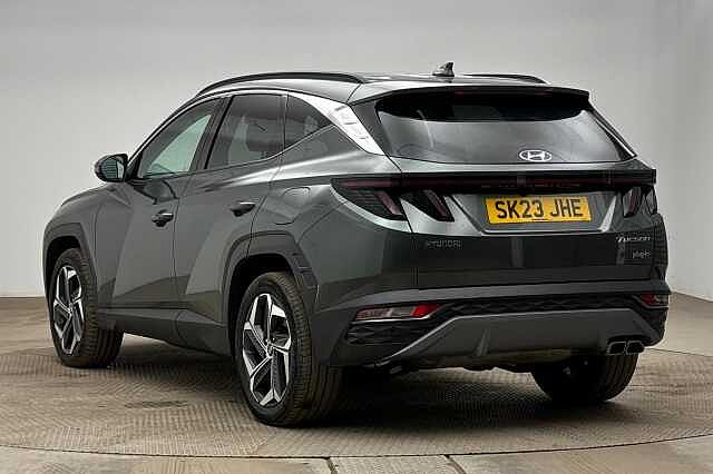 Hyundai TUCSON 1.6 TGDi Plug-in Hybrid Premium 5dr 4WD Auto