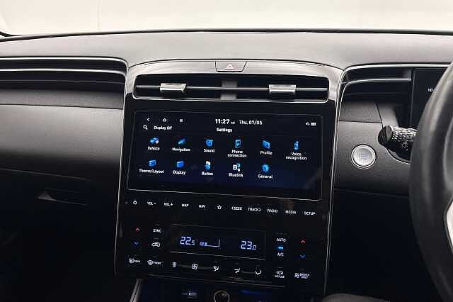 Hyundai TUCSON 1.6 TGDi Plug-in Hybrid Premium 5dr 4WD Auto