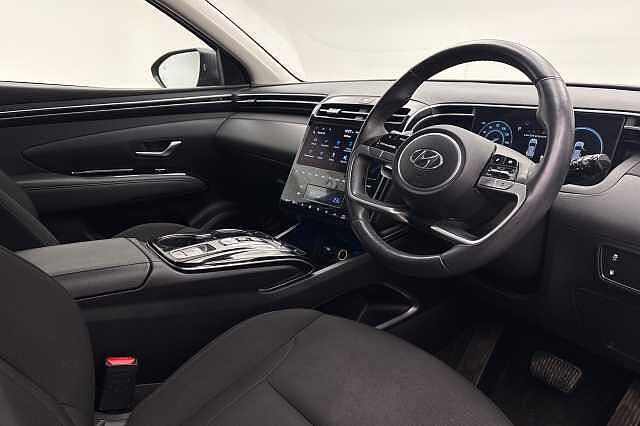Hyundai TUCSON 1.6 TGDi Plug-in Hybrid Premium 5dr 4WD Auto