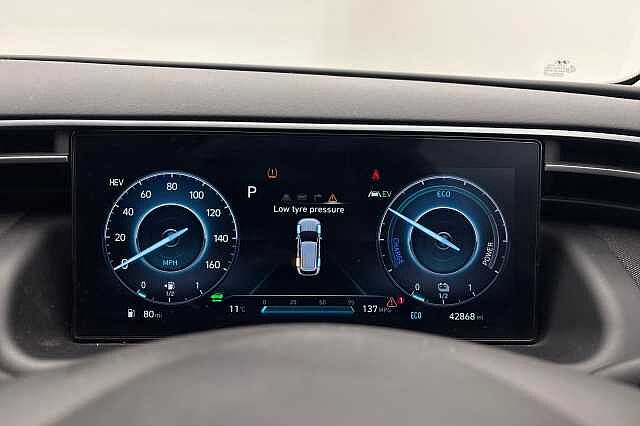 Hyundai TUCSON 1.6 TGDi Plug-in Hybrid Premium 5dr 4WD Auto