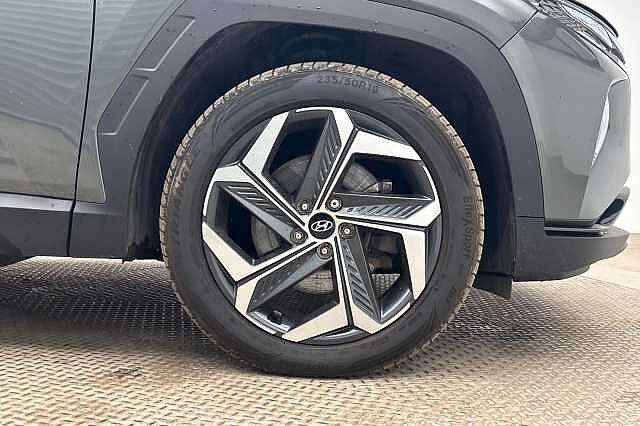 Hyundai TUCSON 1.6 TGDi Plug-in Hybrid Premium 5dr 4WD Auto